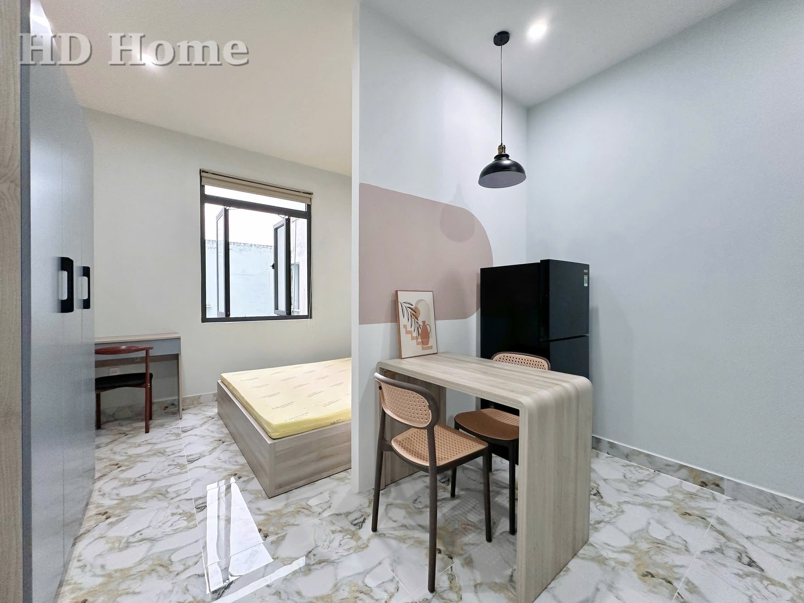 Căn Hộ 1PN Đường Điện Biên Phủ, Quận Bình Thạnh