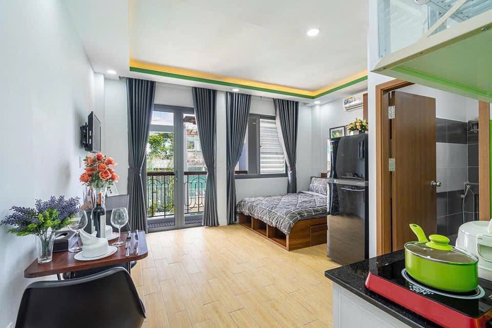 Căn Hộ Đường Đinh Bộ Lĩnh, Quận Bình Thạnh